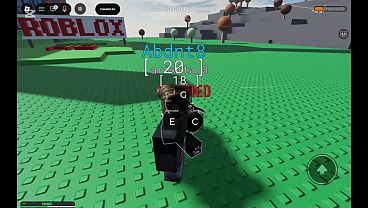 Me encanta ser usada x randoms en roblox parte 2 xD