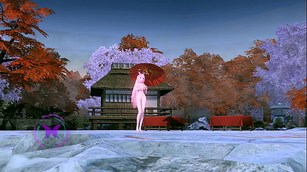Megurine Luka Desnuda Mod