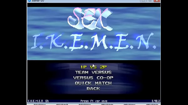 mugen  : KFM vs shimo