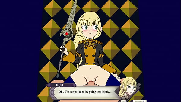 PPPPU X FIRE EMBLEM: INGRID v1