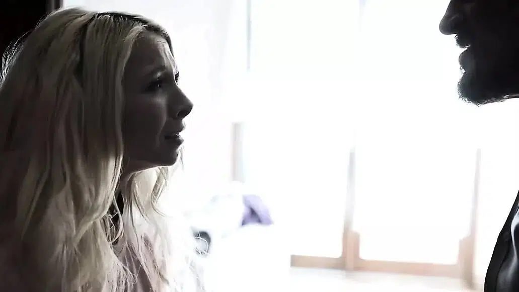 PURE TABOO Angry Step Dad Spanks and Creampies bratty Daughter