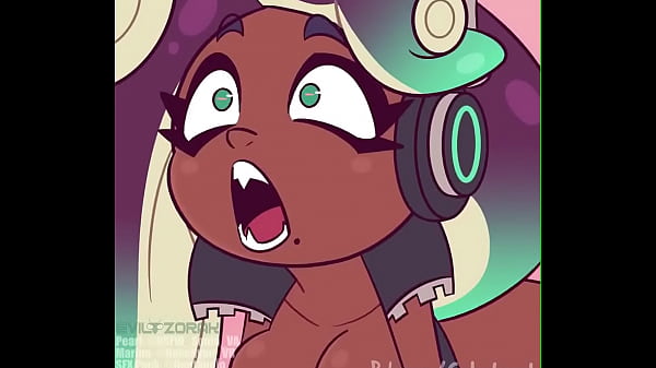 Splatton futanari