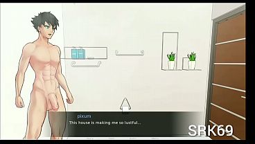 Text story and animated games play videos