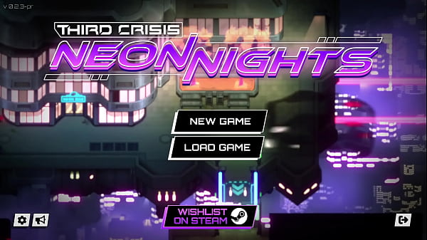 Third Crisis: Neon Nights – Cyperpunk RPG Where You Can Do Anything And ANY ONE