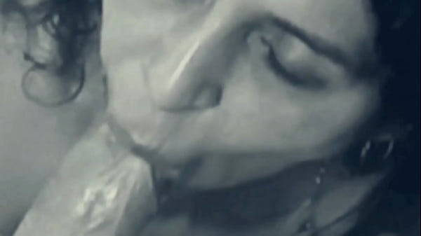 TOM HAS BEEN MILKED – Dharla gave Tom a therapeutic blowjob after he got hurt from a climbing accident.