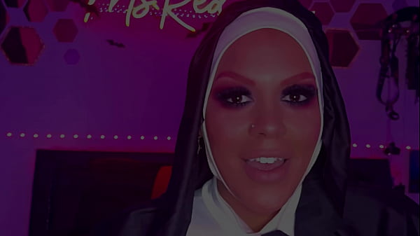 Trailer: Nun Gets Cleansed In Cum & Turns Into Devil With JOI