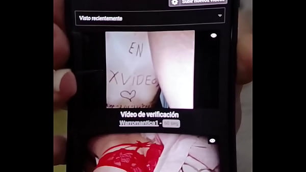 Vídeo de verificación