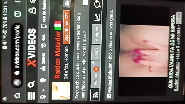 Vídeo de verificación