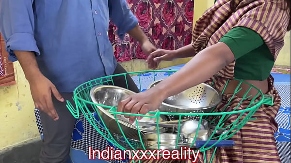 XXX सबसे अच्छा बर्तन बेचने वाली xxx No. 1 स्पष्ट हिंदी आवाज में XXX