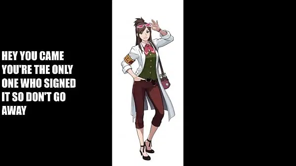 PWAA Ema x Athena EDGING JOI (RANDOM ENDING)